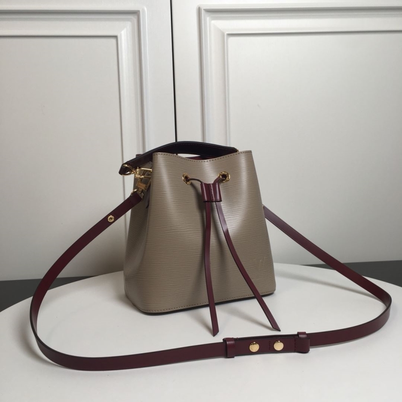 LV Bucket Bags